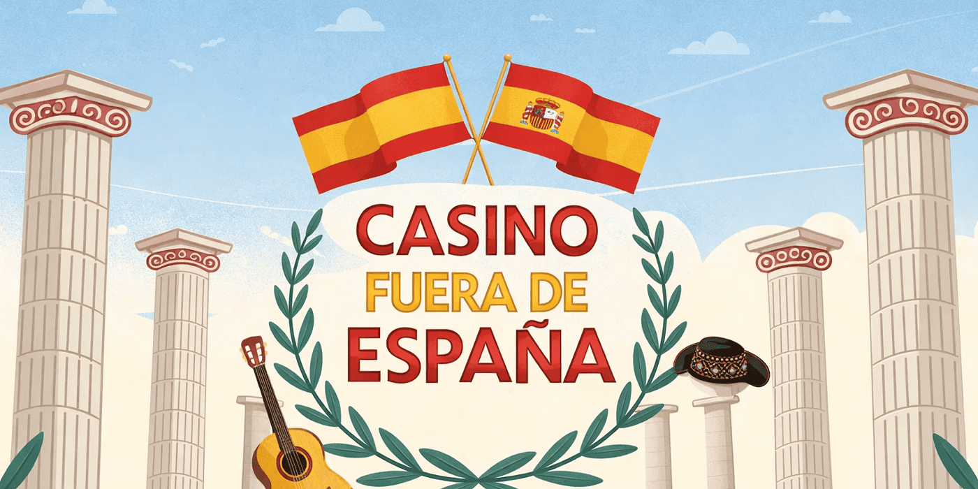 ¿Por qué el 60 % de los jugadores españoles buscan casinos fuera de España?