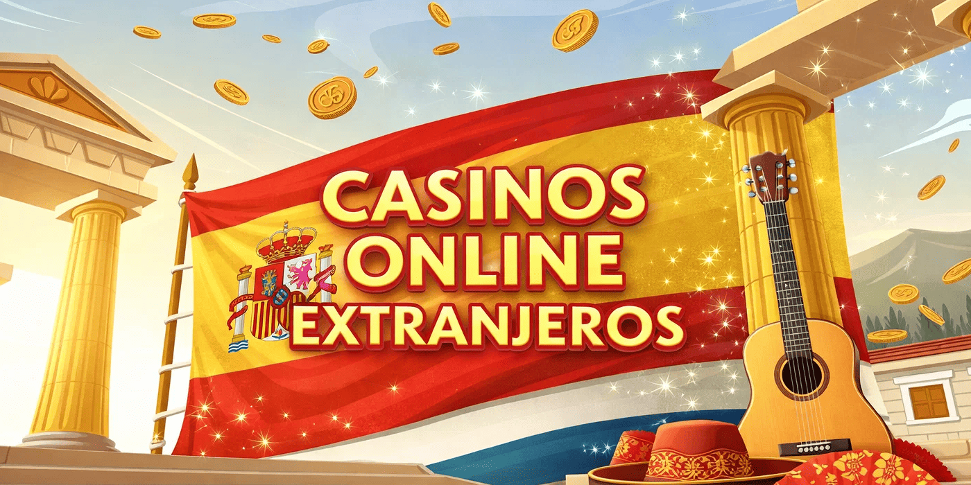 ¿Cómo evitar ser estafado al elegir un casinos online extranjeros?