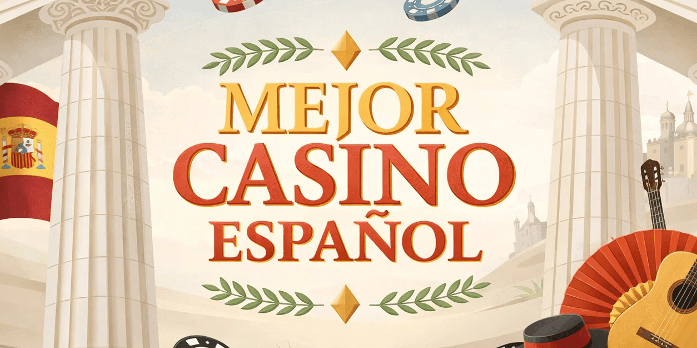 ¿Cómo encontrar el mejor casino online español?