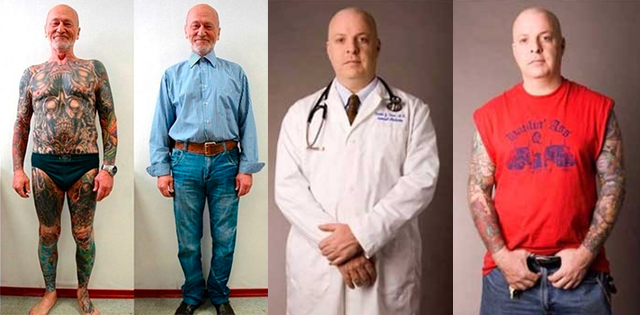 elegir bien el lugar del cuerpo para tatuarse