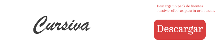 letras para tatuajes cursiva