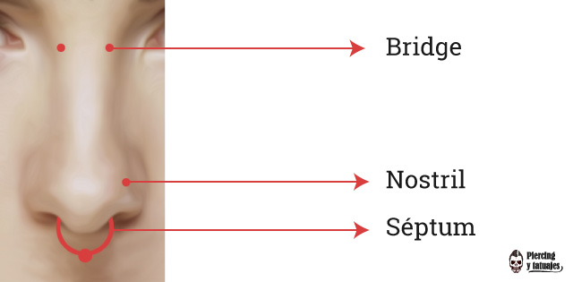 Nombres-de-piercing-en-la-nariz