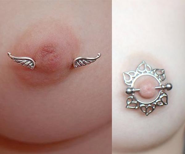 Piercing-mujer-pezon-pequeno