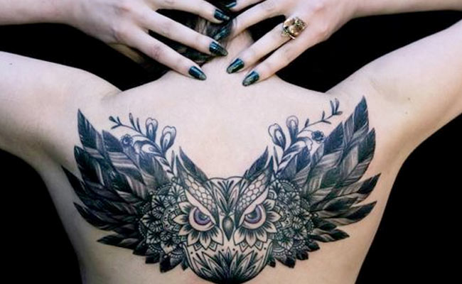 Tatuajes de búhos y su significado