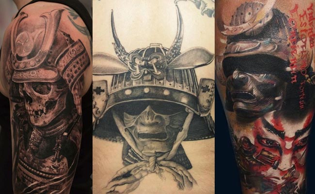 disenos-de-samurais-japoneses-para-tatuajes